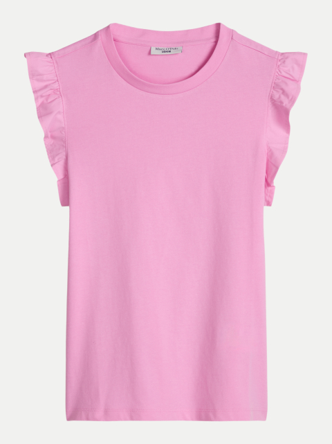 Marc O'Polo DENIM T-Shirt Ruffles bei Robert Ley