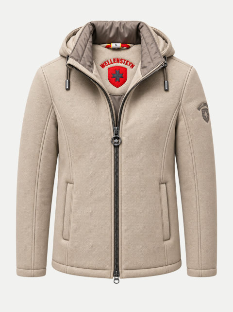 Wellensteyn Übergangsjacke Sarasota Men 1000 bei Robert Ley