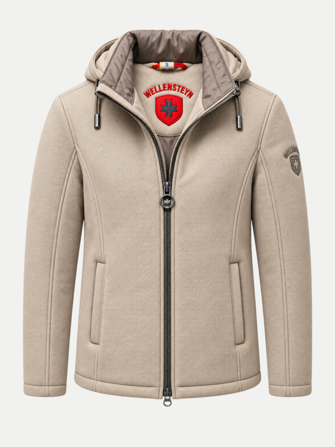 Wellensteyn Übergangsjacke Sarasota Men 1000 bei Robert Ley