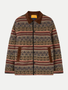 Guest in Residence Wendejacke Western Industry carmco-carminecombo bei Robert Ley