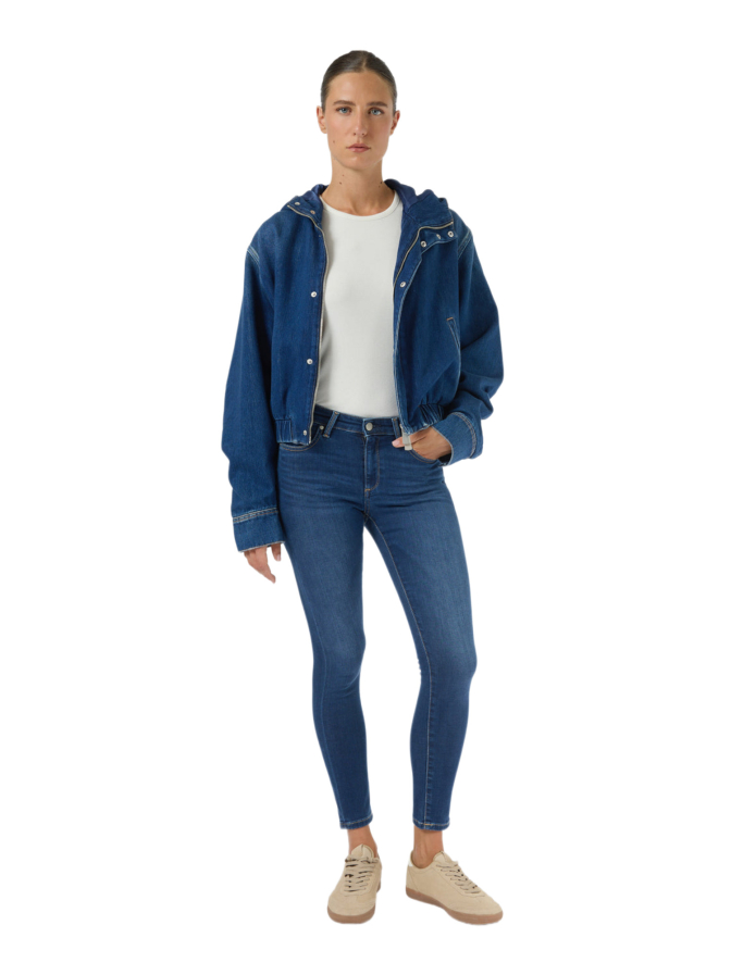 Adriano Goldschmied Super Skinny Ankle Jeans bei Robert Ley