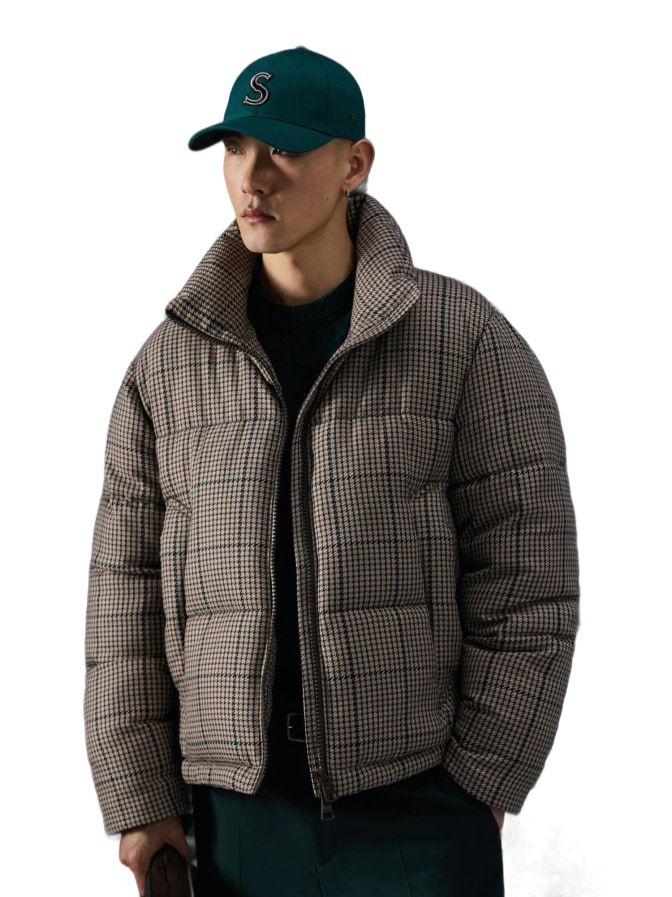 Strellson Bouclé-Strickpullover Bosse-R bei Robert Ley