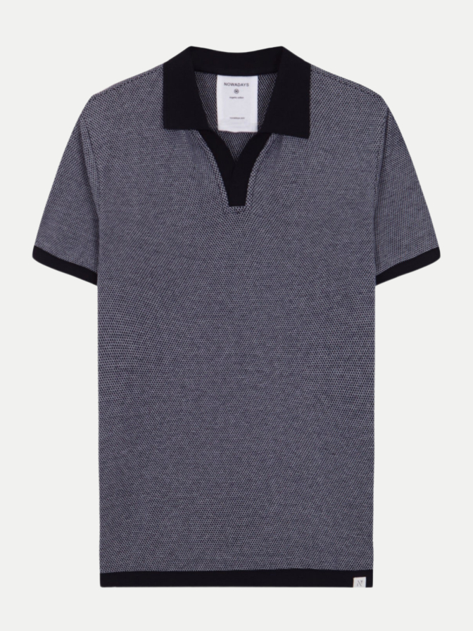 Nowadays Poloshirt bei Robert Ley