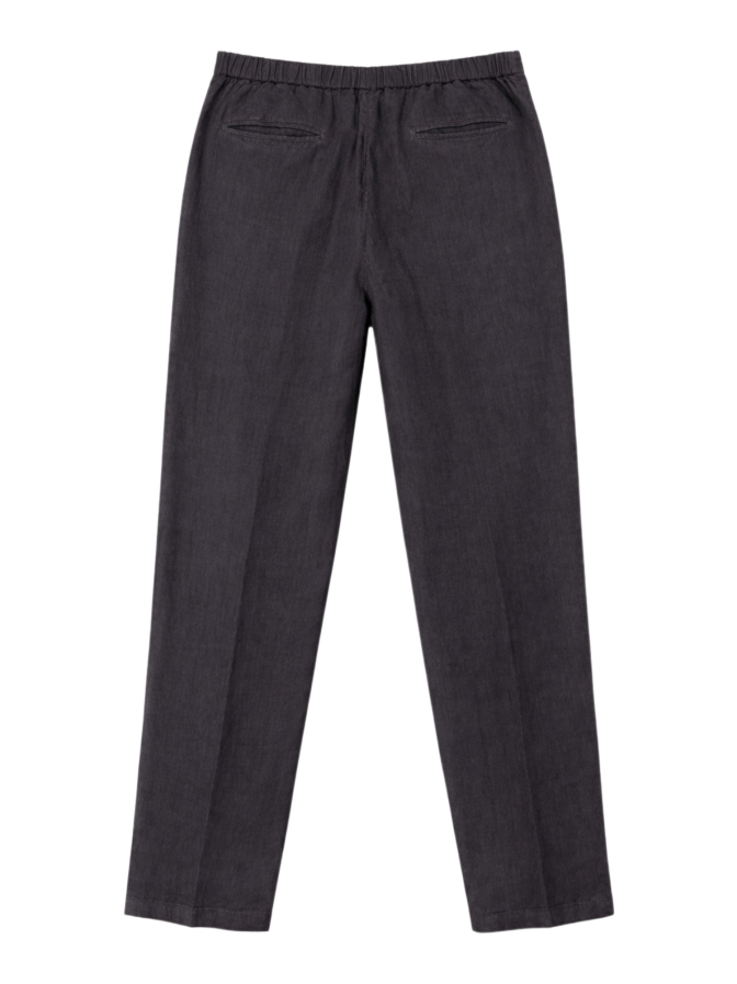 BOGLIOLI Hose aus Leinen bei Robert Ley