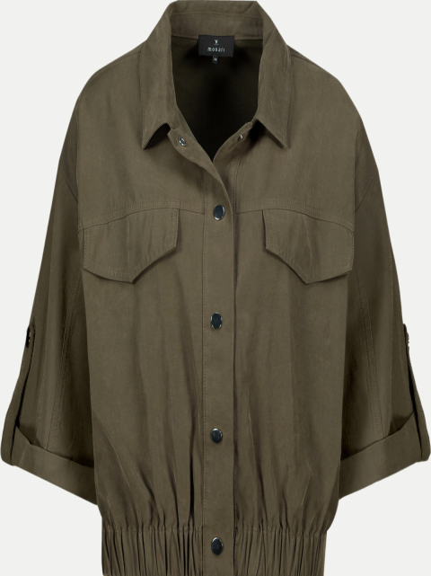 Monari Kurze Overshirtjacke bei Robert Ley