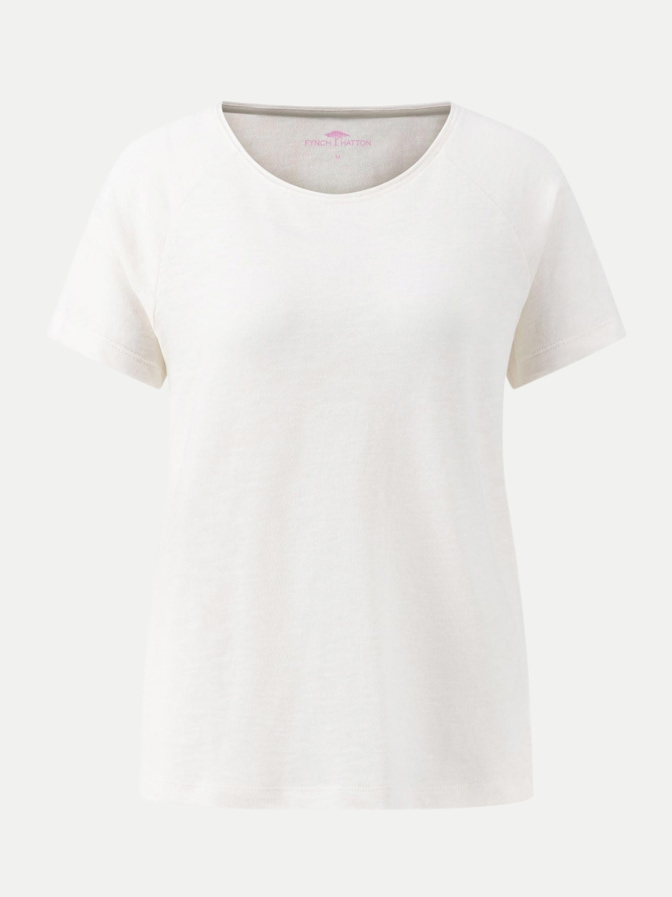 Fynch-Hatton Casual-Fit T-Shirt bei Robert Ley