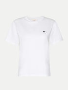 Weekend Max Mara T-Shirt WKDVENACO 001weiss bei Robert Ley