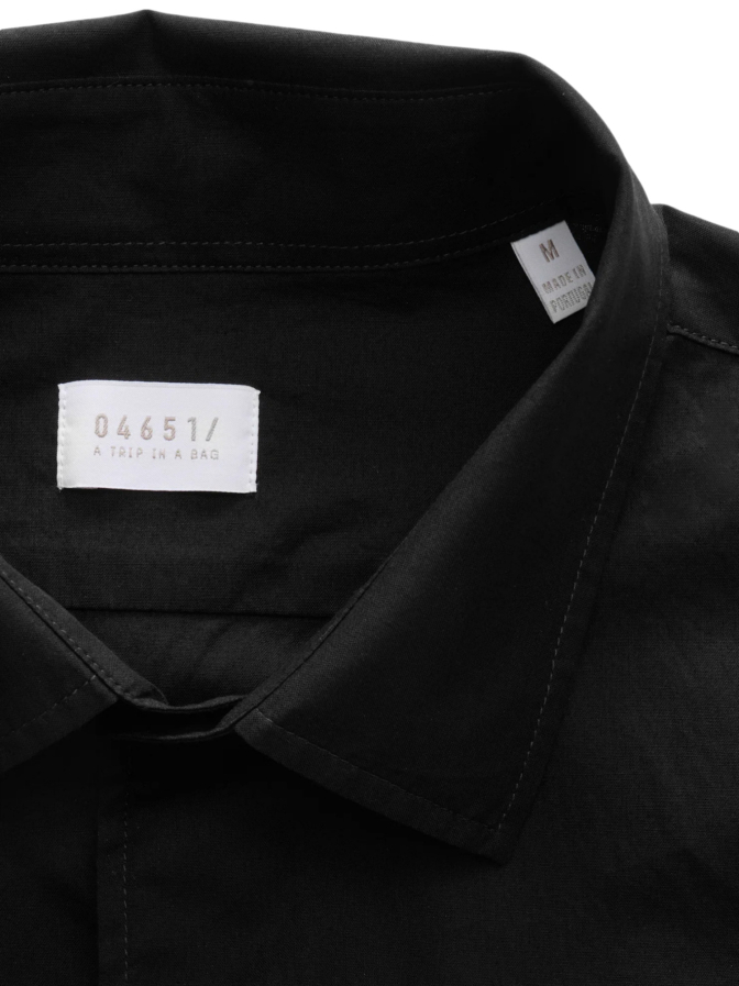 04651/ A trip in a bag Regular-Fit Hemd Cloudy bei Robert Ley