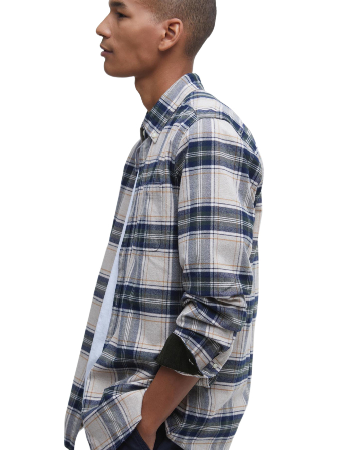 Barbour Hemnd Betsom bei Robert Ley