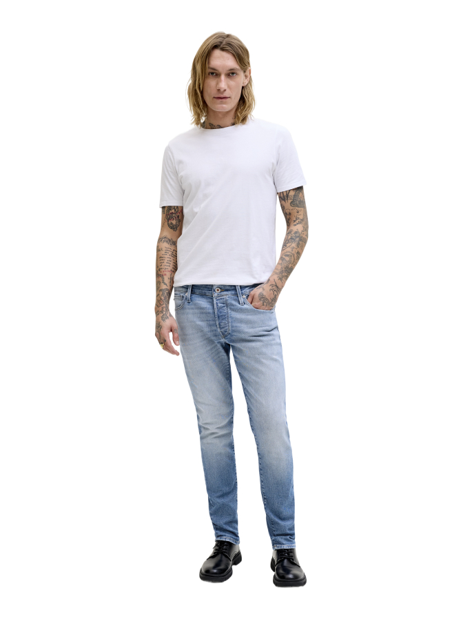 Jack & Jones Slim- Fit Jeans Glenn bei Robert Ley
