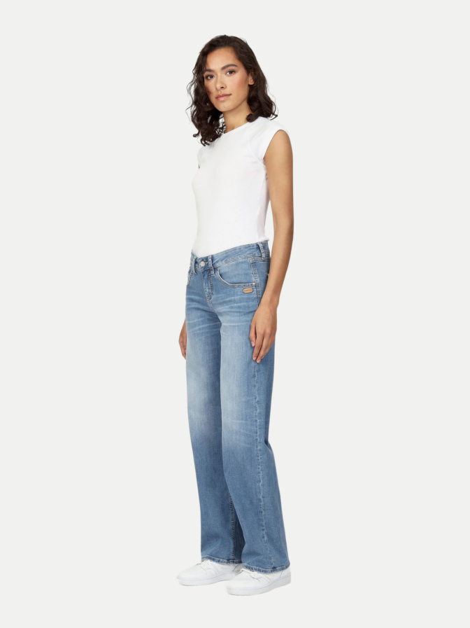 Gang Jeans River Straight Fit bei Robert Ley