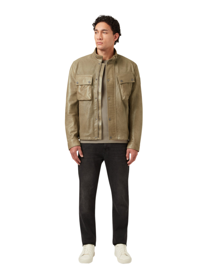 Belstaff Lederjacke Racemaster Air Jacket bei Robert Ley