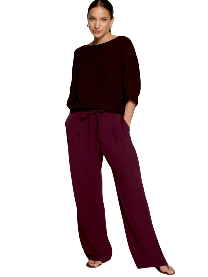 Zero Kurzarm Strickpullover bei Robert Ley