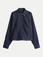 Opus Jacke Jovena 70324-dark bold blue bei Robert Ley