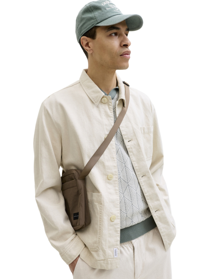 Jack & Jones Loose Fit Overshirt bei Robert Ley