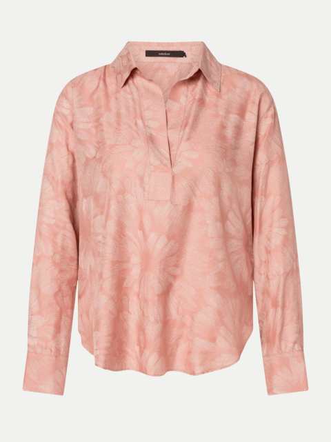 Windsor Women Florale Bluse bei Robert Ley