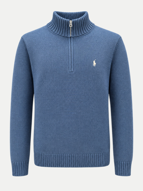 Polo Ralph Lauren Troyer mit Logo-Stickerei bei Robert Ley