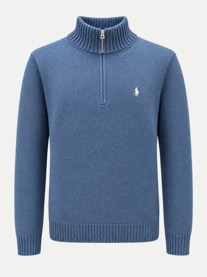 Polo Ralph Lauren Troyer mit Logo-Stickerei bei Robert Ley