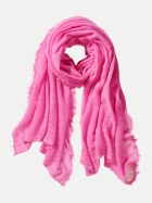 Purschoen Kaschmirschal 4110-puder pink bei Robert Ley