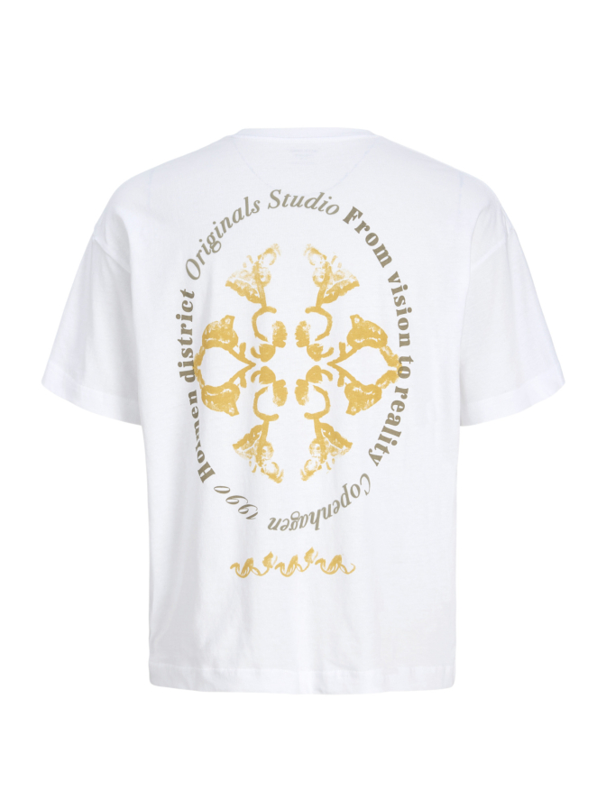 JACK & JONES T-shirt mit Rundhalsausschnitt bei Robert Ley