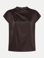 Zero Bluse 7416-Chocolate Plum bei Robert Ley