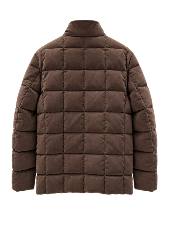 Fay Cordjacke mit Daune bei Robert Ley