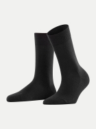 Falke Strümpfe Sensitive Berlin SO 3000-black bei Robert Ley