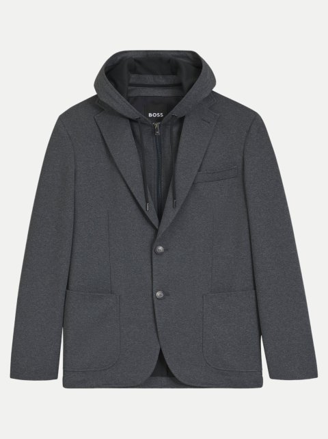 BOSS Black Slim-Fit Sakkojacke C-Hanry bei Robert Ley