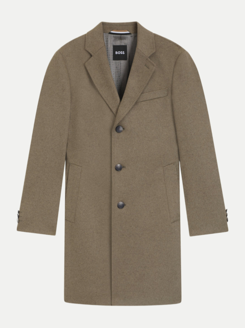 BOSS Black Mantel bei Robert Ley