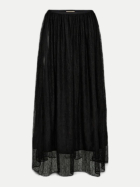 Mos Mosh Spitzenrock MMSalinta 801 black bei Robert Ley