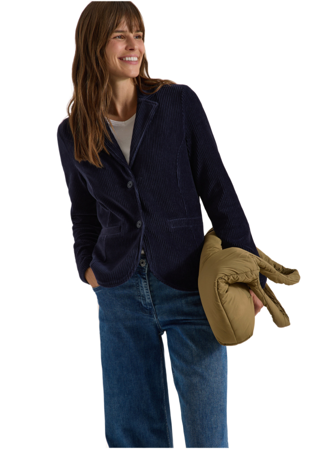 Cecil Jerseycord Blazer bei Robert Ley