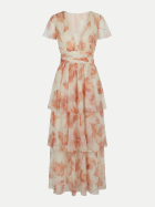 Guido Maria Kretschmer Maxikleid Rachel flower print bei Robert Ley