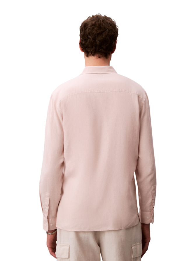 Calvin Klein Leinenshirt bei Robert Ley