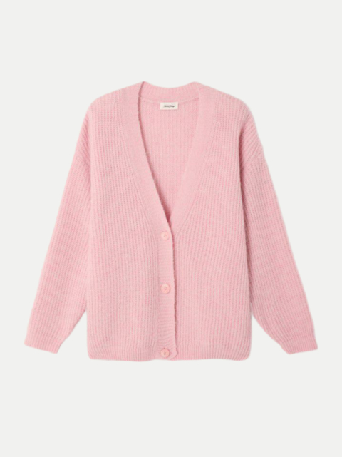 American Vintage Strickjacke V-Neck bei Robert Ley