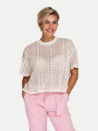 Zhrill Pullover ZHAURELIA 222-offwhite bei Robert Ley