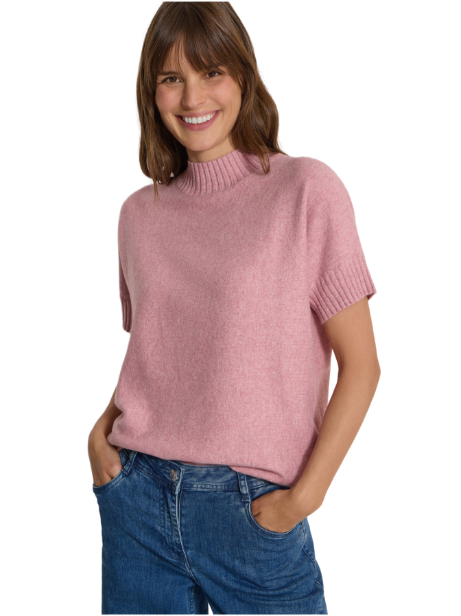 Cecil Pullover Dolman mit Turtle Neck bei Robert Ley