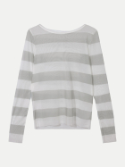 10 Days Transparentes Mesh-Top 3084-white/ stone bei Robert Ley
