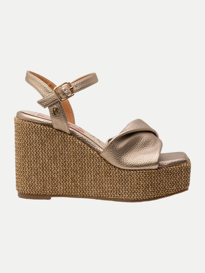 REPLAY Plateau-Sandalen mit Keilabsatz bei Robert Ley