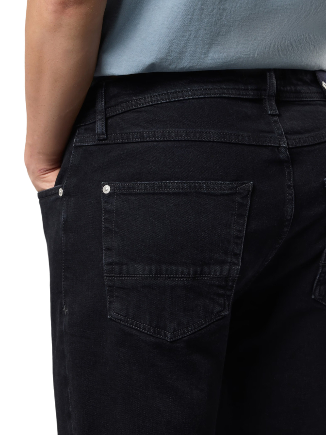 Stone Island Slim-Fit Jeans mit kleiner Sternstickerei bei Robert Ley