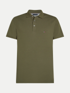 Tommy Hilfiger Slim-Fit Poloshirt 1985 RBN-KHAKI bei Robert Ley