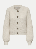 JDY Cardigan Eira 180083-Birch bei Robert Ley