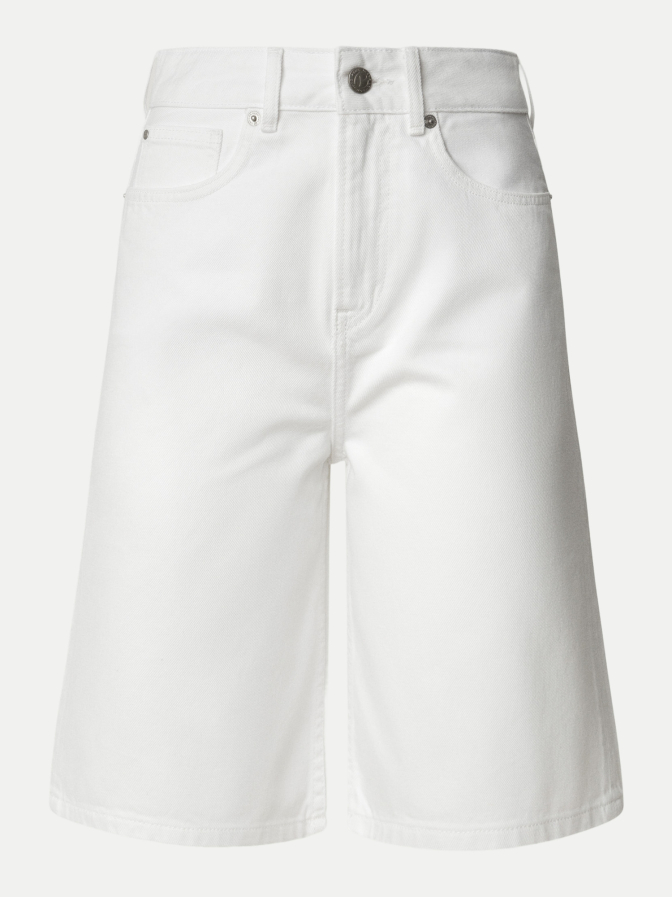 Pepe Jeans Wide-Leg Bermuda Shorts bei Robert Ley