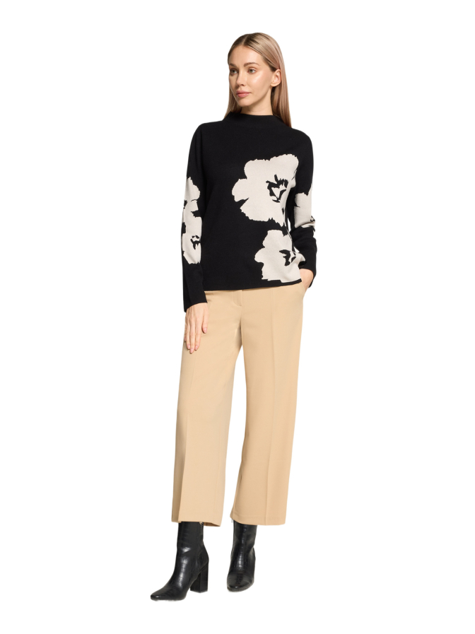 Betty Barclay Relaxed-Fit Culotte Hose bei Robert Ley