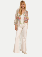 Hale Bob Chiffonbluse Aarna IVR ivory11 bei Robert Ley