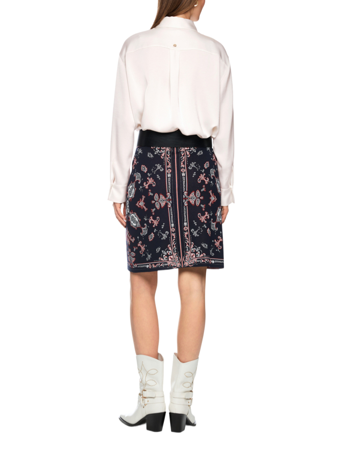 Marc Cain Klassische Bluse bei Robert Ley