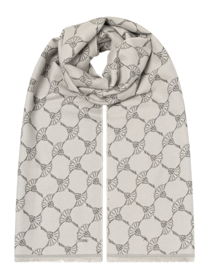 Joop! Jacquard Schal Felix-PC bei Robert Ley