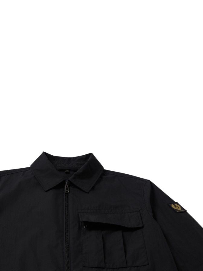 BELSTAFF Zip-Hemdjacke bei Robert Ley