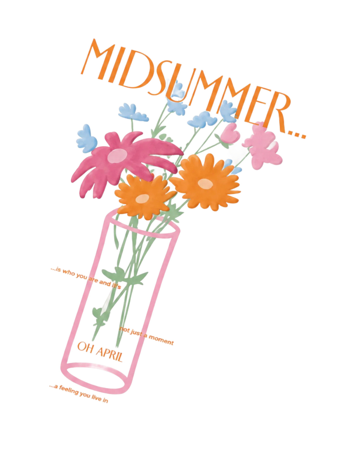 OH APRIL BF T-Shirt Midsummer bei Robert Ley