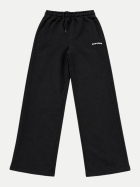 Pegador Loose-Fit Sweatpants Logo 002-washed black bei Robert Ley