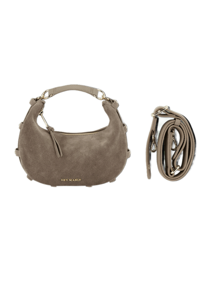 Hey Marly Umhängetasche Lifetime Sister suede S bei Robert Ley